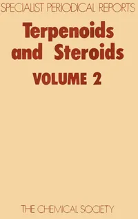 Buy Terpenoids & Steroids Volume 2 (Specialist Periodical Reports) by K. H. Overton | CRC Press | English | Paperback | 1989 Edition — BookShops.in
