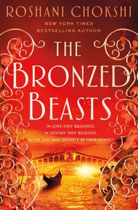 Buy Bronzed Beasts by Anonymous Erab | Hardcover | Wednesday Books | Historical Romance for Young Adults | 9781250144607 — BookShops.in