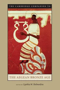 Buy The Cambridge Companion to the Aegean Bronze Age | Cynthia W. Shelmerdine | Cambridge Univ Pr | Hardcover | 1st Edition | Art History Textbook — BookShops.in