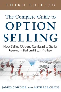 Buy The Complete Guide to Option Selling by James Cordier | McGraw Hill Hardcover | 3rd Edition | Business & Finance Book for Indian Investors — BookShops.in