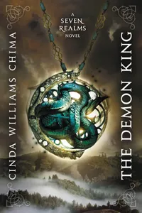 Buy The Demon King by Cinda Williams Chima | Little, Brown Books for Young Readers | Hardcover | English | Reprint Edition | Children's Fantasy Adventure Book — BookShops.in