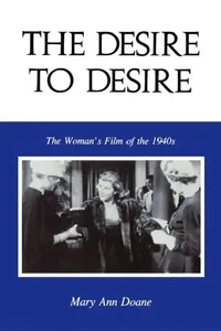 Buy The Desire to Desire (English, Mary Anne Doane) — BookShops.in