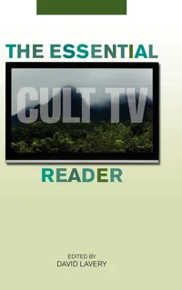 Buy The Essential Cult TV Reader by David Lavery | Univ Pr of Kentucky | English | Paperback | 1st Edition — BookShops.in