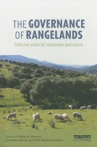 Buy The Governance of Rangelands: Collective Action for Sustainable Pastoralism by Pedro M. Herrera | Routledge Hardcover | Ecology & Biology Textbook — BookShops.in