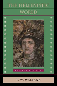 Buy The Hellenistic World: Revised Edition by F. W. Walbank | Harvard University Press | English | Hardcover | Ancient Greece History Book — BookShops.in