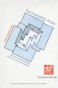 Buy Impossible Arises: Oscar Reutersvard and His Contemporaries by Chris Mortensen | Indiana University Press | English Paperback | 2022 Edition — BookShops.in