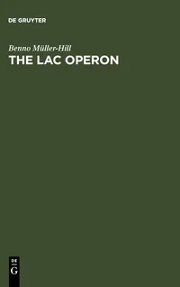 Buy The Lac Operon: A Short History of a Genetic Paradigm by Benno Muller-Hill | De Gruyter | English | Paperback | 1996 — BookShops.in