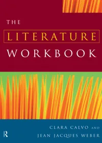 Buy Literature Workbook by Clara Calvo | Routledge | English Hardcover | Literary Theory Textbook for Students — BookShops.in