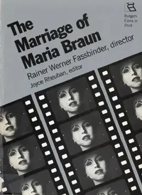 Buy The Marriage of Maria Braun (English, Joyce Rheuban) — BookShops.in