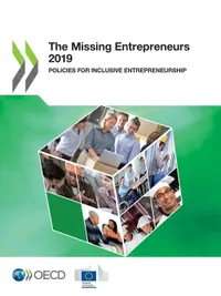 Buy The Missing Entrepreneurs 2019: Policies for Inclusive Entrepreneurship by OECD | Hardcover | Publisher: OECD | English | Business & Finance Management Textbook — BookShops.in