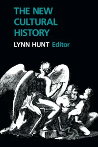 Buy New Cultural History: Historical Essays on Christianity and Science by Lynn Hunt | Univ of California Pr | Hardcover | 9780520064294 | Social Sciences | Sociology — BookShops.in
