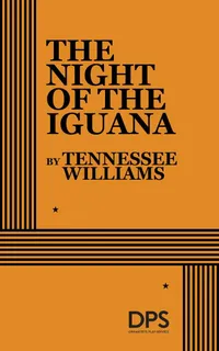 Buy The Night of the Iguana by Tennessee Williams | Dramatist's Play Service | Hardcover | English | 1963 | North American Literature — BookShops.in