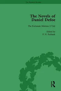 Buy The Fortunate Mistress (1724): Daniel Defoe Novel | W. R. Owens, P. N. Furbank, Liz Bellamy | Routledge Hardcover 1st Edition | Literary Criticism & Higher Education Textbook — BookShops.in