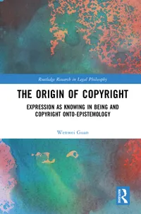 Buy The Origin of Copyright by Guan Wenwei | Routledge Hardcover | Philosophy & Epistemology Book — BookShops.in