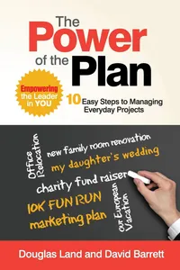 Buy The Power of The Plan: Empowering the Leader in You by Douglas Land & David Barrett | Hardcover | Multi-Media Publications Inc | Business & Finance Management — BookShops.in