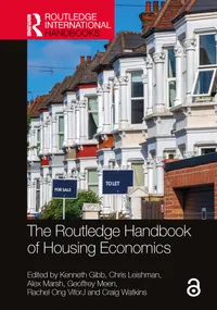 Buy The Routledge Handbook of Housing Economics (Routledge International Handbooks) | Kenneth Gibb, Chris Leishman, Alex Marsh | Routledge | Hardcover | 1st Edition | 2026 | Business & Economics | Macroeconomics | Bookshops.in — BookShops.in