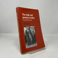 Buy The State and Poverty in India by Atul Kohli | Cambridge University Press | Hardcover | Economic Conditions — BookShops.in