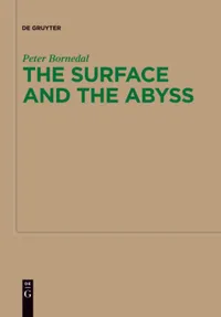 Buy The Surface and the Abyss: Nietzsche as Philosopher of Mind and Knowledge by Peter Bornedal | De Gruyter | English | Paperback | Reprint Edition — BookShops.in