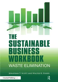Buy The Sustainable Business Workbook: A Practitioner's Guide to Long-Term Profitability by Jonathan T. Scott & Walter R. Stahel | Routledge Hardcover 1st Edition | Engineering & Ecology Textbook — BookShops.in