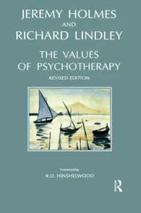 Buy The Values of Psychotherapy by Holmes Jeremy and Richard Lindley | Karnac Books | Hardcover | Revised Edition | Psychotherapy Ethics and Moral Practice Book — BookShops.in