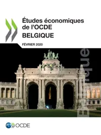 Buy Études Économiques de l’OCDE: Belgique 2020 | OECD Hardcover French Edition | Economic Analysis & Policy Research — BookShops.in