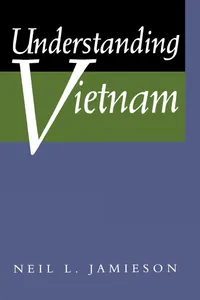 Buy Understanding Vietnam by Neil L. Jamieson | Univ of California Pr | Hardcover | 1995 | History Book on Vietnam War and Culture — BookShops.in