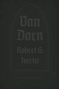 Buy Van Dorn: The Life and Times of a Confederate General by Robert G. Hartje | Vanderbilt University Press | English Paperback Reprint Edition — BookShops.in