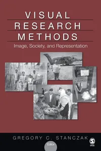 Buy Visual Research Methods: Image, Society, and Representation by Gregory C. Stanczak | SAGE Publications | Hardcover | Sociology Textbook — BookShops.in