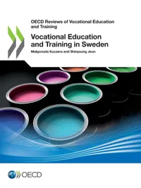 Buy Vocational Education and Training in Sweden: OECD Review, Hardcover, 2019 – Bookshops.in — BookShops.in