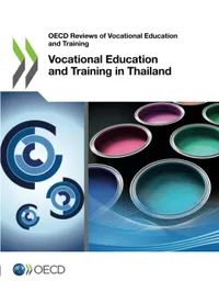 Buy Vocational Education and Training in Thailand: OECD Review | OECD | Hardcover | English | Bookshops.in — BookShops.in
