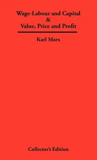 Buy Wage-Labour and Capital & Value, Price and Profit by Karl Marx | Hardcover | Frederick Ellis | English | Economics & Labor Relations — BookShops.in