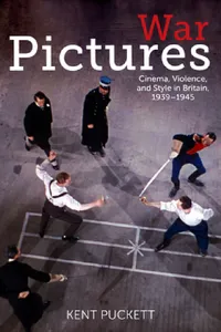 Buy War Pictures (English, Kent Puckett) — BookShops.in