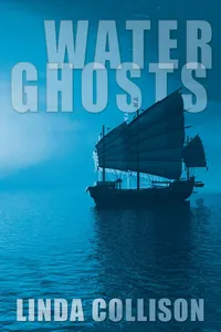 Buy Water Ghosts by Linda Collison | Hardcover | Children's Fantasy Paranormal Book | Fiction House — BookShops.in