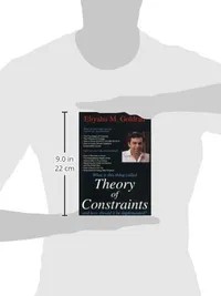Buy What Is This Thing Called Theory of Constraints by Eliyahu M. Goldratt | North River Press Hardcover | Business Strategy Book — BookShops.in