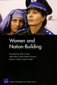 Buy Women and Nation-building by Cheryl Benard, Seth G. Jones, Olga Oliker | Hardcover | Rand Corp | Political Science & Government Textbook — BookShops.in