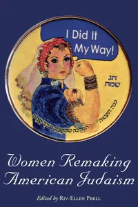 Buy Women Remaking American Judaism by Riv-Ellen Prell | Wayne State University Press | Hardcover | Jewish Studies — BookShops.in