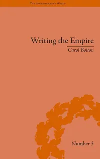 Buy Writing the Empire: Robert Southey and Romantic Colonialism by Carol Bolton | Hardcover | Pickering & Chatto | English Literature Textbook — BookShops.in