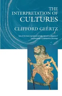 Buy The Interpretation of Cultures (English, Geertz | Clifford) — BookShops.in