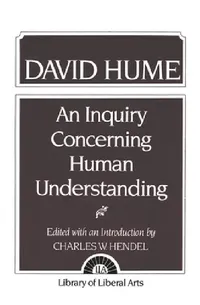 Buy An Inquiry Concerning Human Understanding (English, Charles Hendel) — BookShops.in