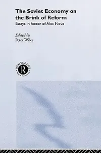 Buy Soviet Economy Brink Of Reform (English, P. J. D. Wiles) — BookShops.in