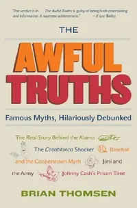 Buy The Awful Truths (English, Brian M. Thomsen) — BookShops.in