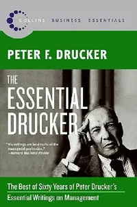 Buy The Essential Drucker (English, Peter F. Drucker) — BookShops.in