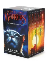 Buy Warriors (English, Erin Hunter) — BookShops.in