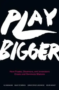 Buy Play Bigger (English, Al Ramadan) — BookShops.in