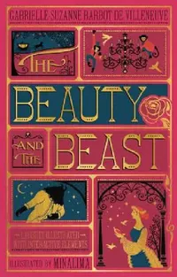 Buy The Beauty and the Beast (Illustrated with Interactive Elements) (English, Gabrielle-Suzanna Barbot Villenueve) — BookShops.in