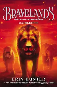 Buy Bravelands (English, Erin Hunter) — BookShops.in