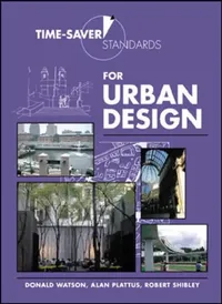 Buy Time-Saver Standards for Urban Design (English, Donald Watson) — BookShops.in