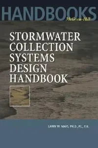 Buy Stormwater Collection Systems Design Handbook (English, Larry W. Mays) — BookShops.in