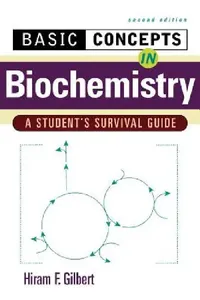 Buy Basic Concepts in Biochemistry (English, Hiram F. Gilbert) — BookShops.in