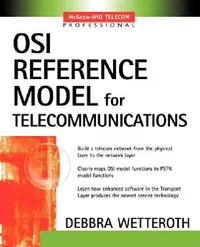 Buy OSI Reference Model for Telecommunications (English, Debbra Wetteroth) — BookShops.in